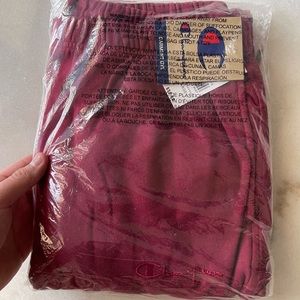 Mens Large Champion Jogger Sweats